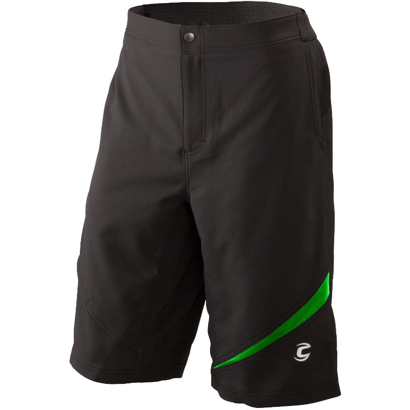 cannondale womens bike shorts