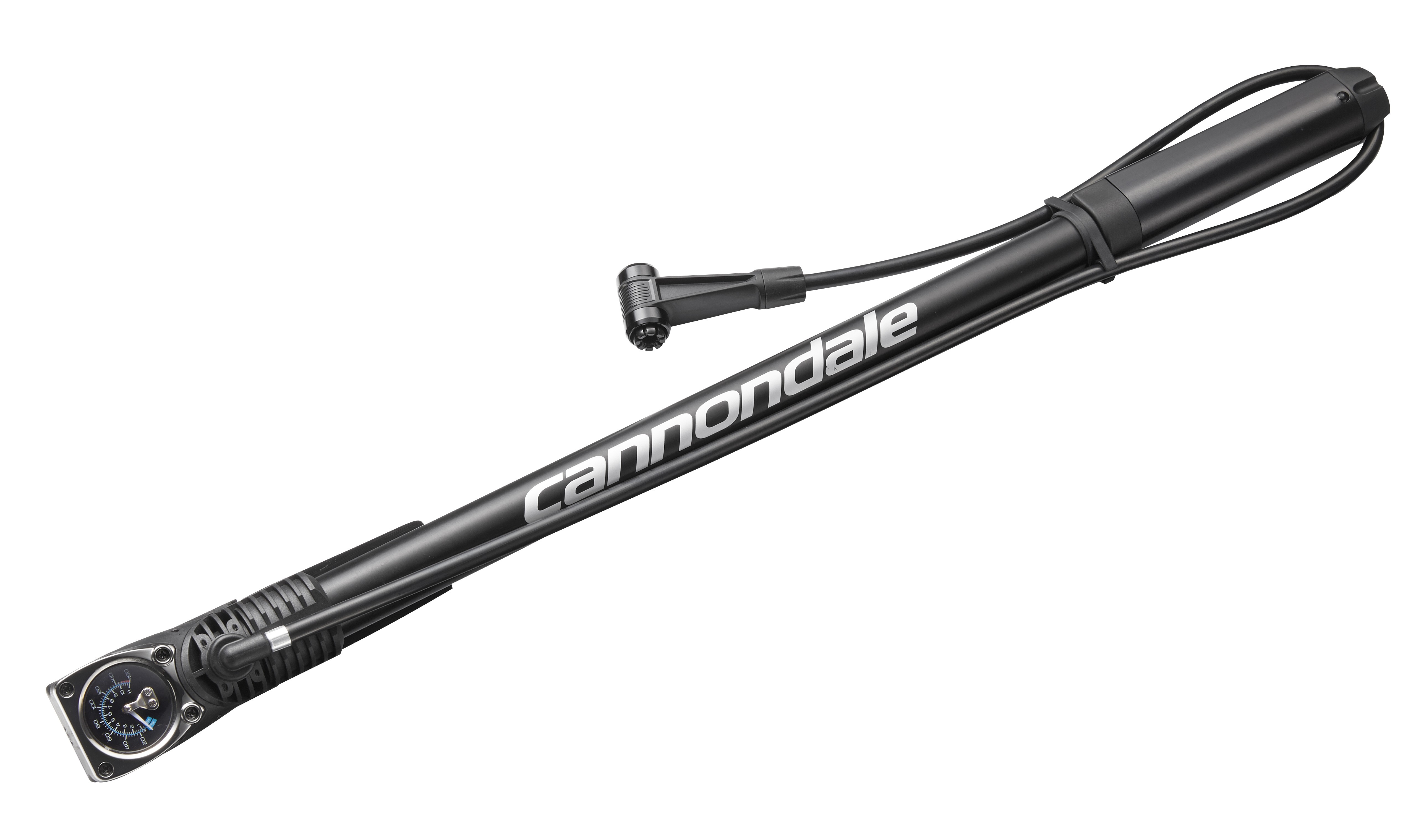 how to pump up a cannondale bike tire