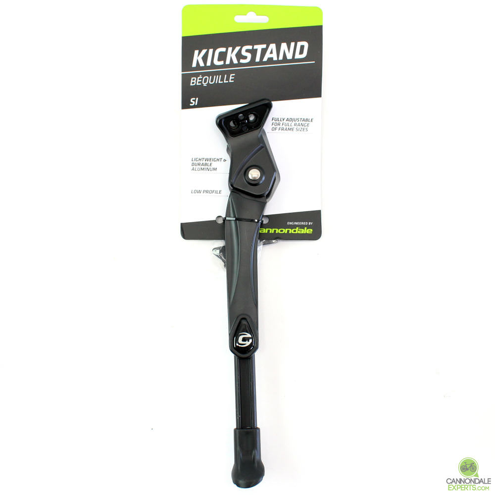 cannondale quick kickstand