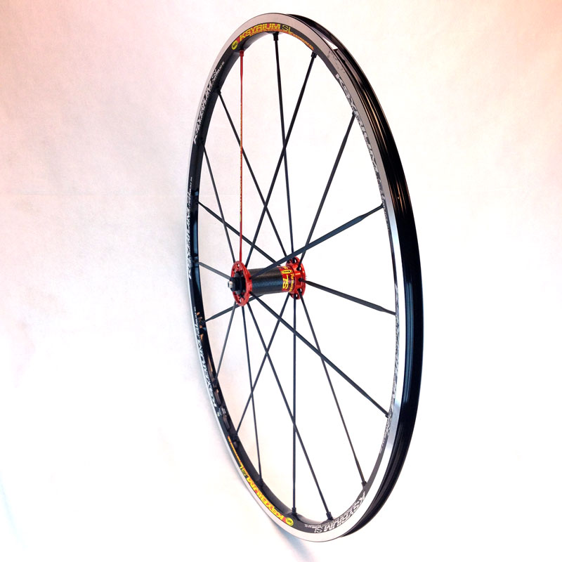 700c mavic wheels