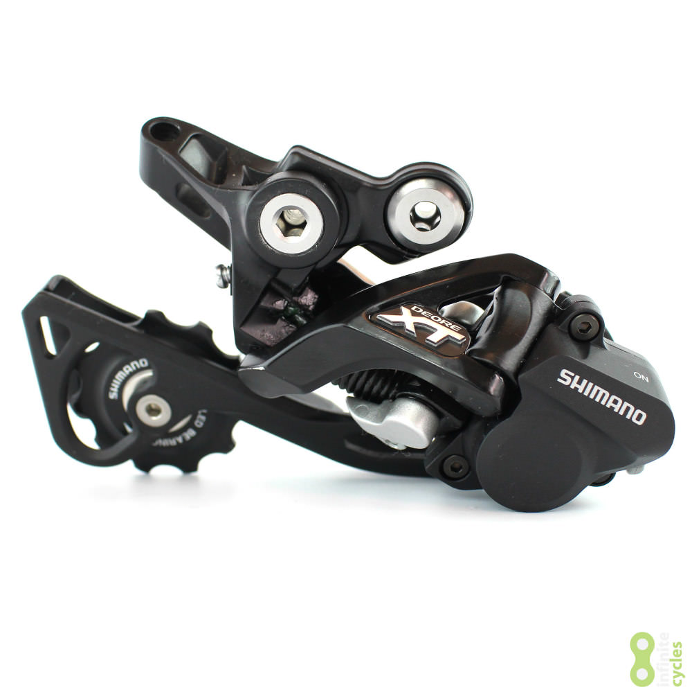 shimano deore xt rd m786