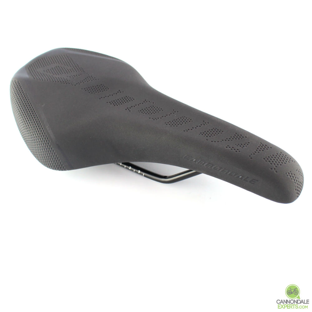 Cannondale Stage Saddle Black Chromoly Rail - Take Off New