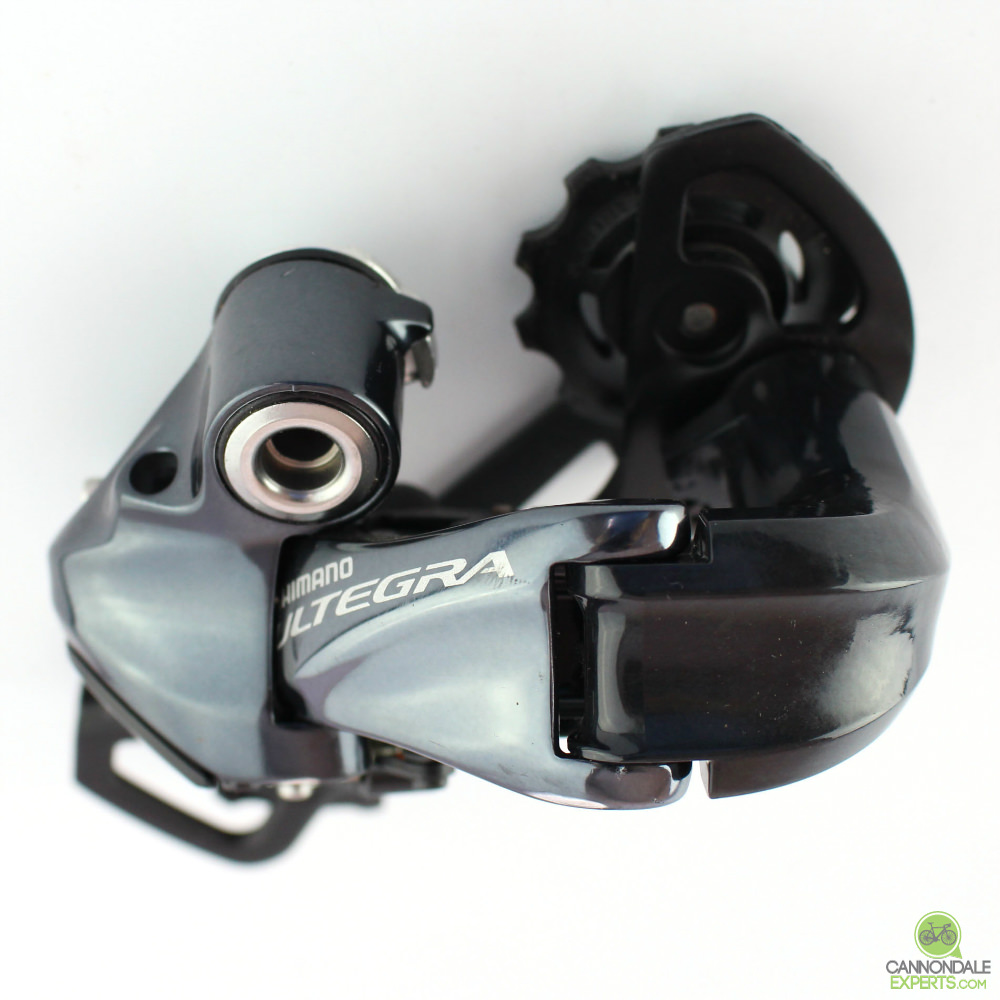 shimano ultegra rear derailleur long cage