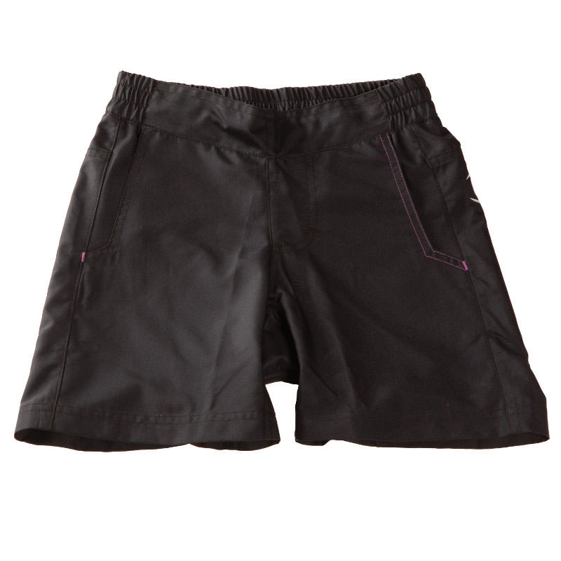 Cannondale 2014 Girls Rush Baggy Short Black - 2K255/BLK