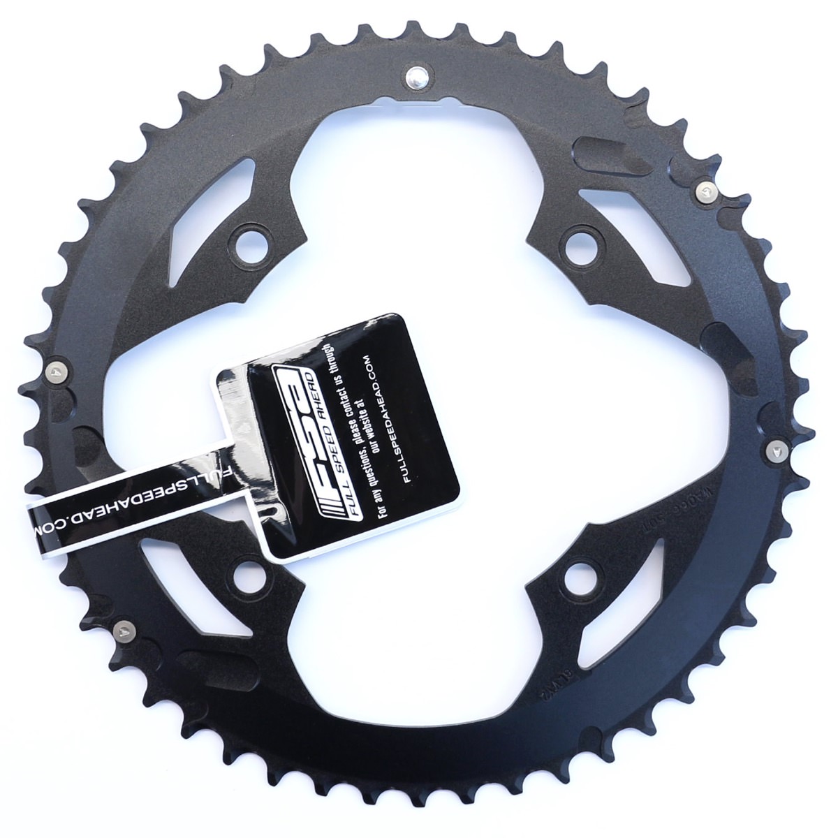 Details about  / CANNONDALE Si FSA 11-Speed Bicycle Crankset 120//90mm BCD 52//36T Chainring