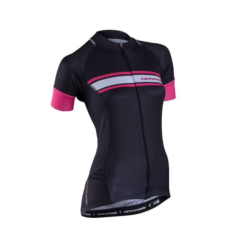 Cannondale Women's Endurance Jersey - BLK 5F134/BLK Small | eBay