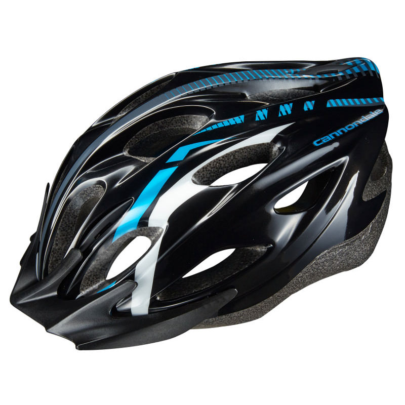 Cannondale 2015 Helmet Quick Black/Blue