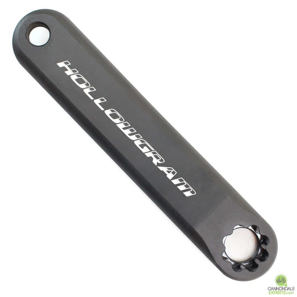 Cannondale Hollowgram Si BB30 Crank Arm 170mm Left - KP305/170L 