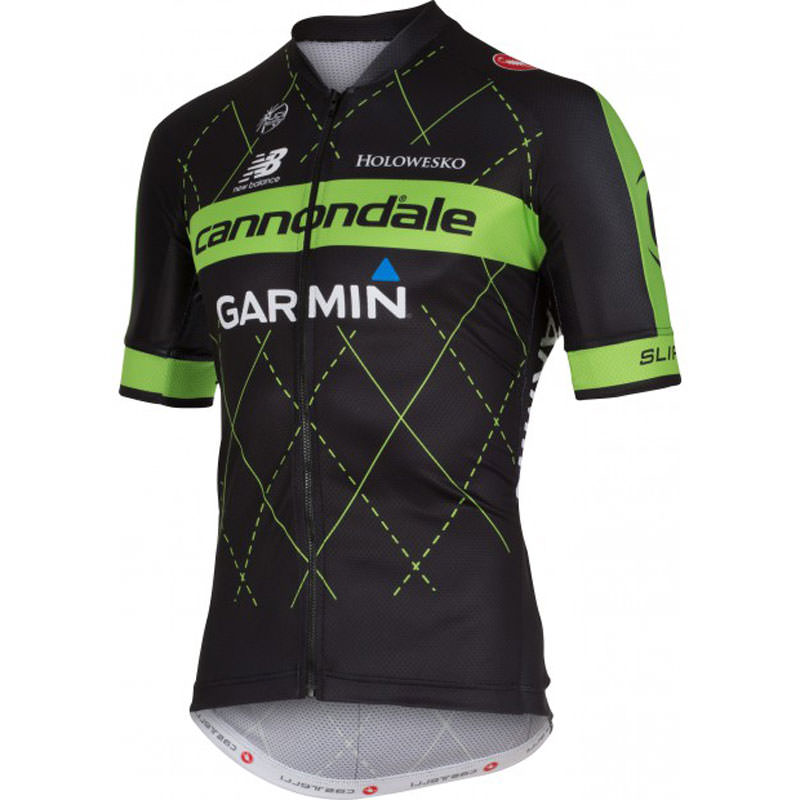 Cannondale Garmin Pro Cycling Team 2.0 Jersey Small